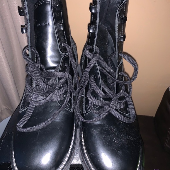 Mens Coach Boots - Picture 2 of 4